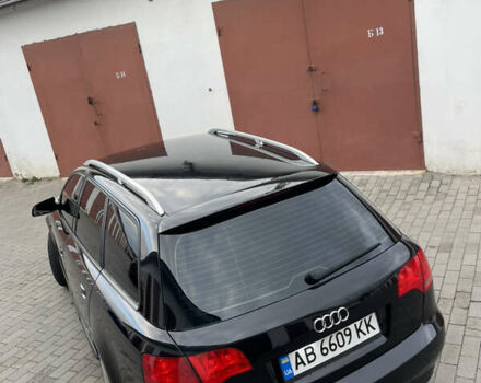 Черный Ауди А4, объемом двигателя 1.6 л и пробегом 241 тыс. км за 7700 $, фото 42 на Automoto.ua