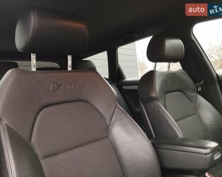 Чорний Ауді А4, об'ємом двигуна 2 л та пробігом 229 тис. км за 8950 $, фото 23 на Automoto.ua