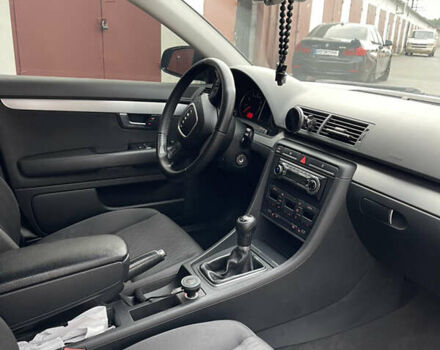 Черный Ауди А4, объемом двигателя 1.6 л и пробегом 241 тыс. км за 7700 $, фото 39 на Automoto.ua