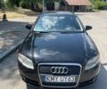 Чорний Ауді А4, об'ємом двигуна 2 л та пробігом 270 тис. км за 3650 $, фото 1 на Automoto.ua