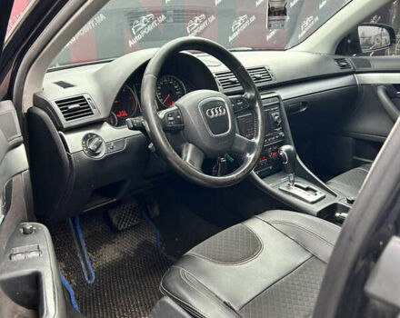 Черный Ауди А4, объемом двигателя 1.97 л и пробегом 345 тыс. км за 6300 $, фото 21 на Automoto.ua