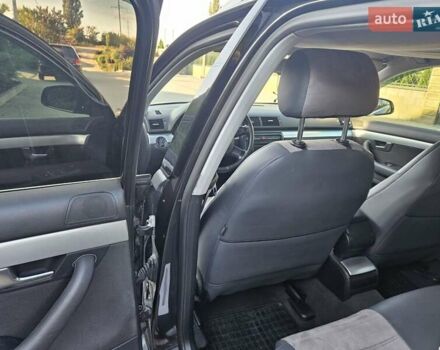 Чорний Ауді А4, об'ємом двигуна 1.9 л та пробігом 332 тис. км за 6450 $, фото 10 на Automoto.ua