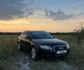Черный Ауди А4, объемом двигателя 2 л и пробегом 224 тыс. км за 5602 $, фото 1 на Automoto.ua