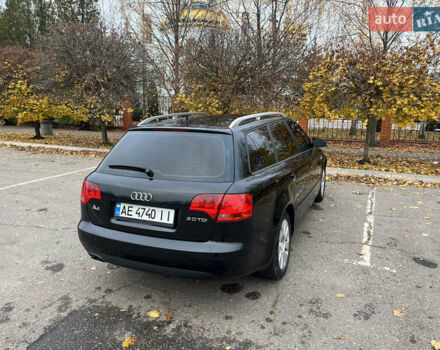 Чорний Ауді А4, об'ємом двигуна 1.97 л та пробігом 269 тис. км за 7200 $, фото 7 на Automoto.ua