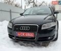 Чорний Ауді А4, об'ємом двигуна 2 л та пробігом 270 тис. км за 5900 $, фото 5 на Automoto.ua
