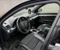 Черный Ауди А4, объемом двигателя 2 л и пробегом 350 тыс. км за 3598 $, фото 5 на Automoto.ua