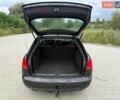 Черный Ауди А4, объемом двигателя 2 л и пробегом 370 тыс. км за 3500 $, фото 4 на Automoto.ua