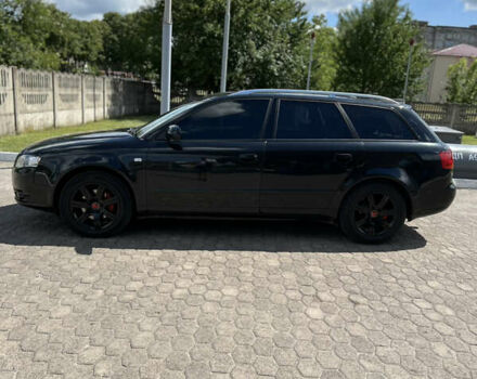 Чорний Ауді А4, об'ємом двигуна 1.97 л та пробігом 245 тис. км за 7000 $, фото 17 на Automoto.ua