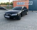 Черный Ауди А4, объемом двигателя 1.8 л и пробегом 186 тыс. км за 7204 $, фото 1 на Automoto.ua