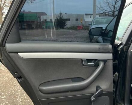 Чорний Ауді А4, об'ємом двигуна 1.97 л та пробігом 284 тис. км за 6500 $, фото 39 на Automoto.ua