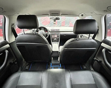 Черный Ауди А4, объемом двигателя 1.97 л и пробегом 345 тыс. км за 6300 $, фото 17 на Automoto.ua