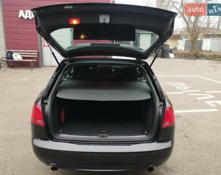 Чорний Ауді А4, об'ємом двигуна 2 л та пробігом 229 тис. км за 8950 $, фото 26 на Automoto.ua