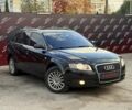 Черный Ауди А4, объемом двигателя 1.97 л и пробегом 345 тыс. км за 6500 $, фото 1 на Automoto.ua