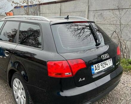 Чорний Ауді А4, об'ємом двигуна 1.97 л та пробігом 284 тис. км за 6500 $, фото 11 на Automoto.ua