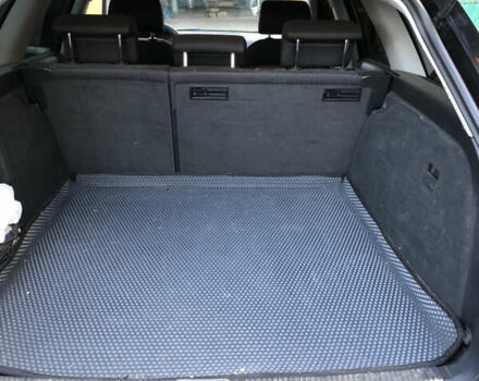 Черный Ауди А4, объемом двигателя 1.97 л и пробегом 256 тыс. км за 8200 $, фото 8 на Automoto.ua