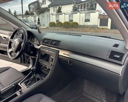 Ауди А4 2007 в Виннице на Automoto.ua Черный Ауди А4, объемом двигателя 1.97 л и пробегом 307 тыс. км за 7299 $, фото 47 на Automoto.ua