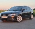 Черный Ауди А4, объемом двигателя 1.98 л и пробегом 320 тыс. км за 5950 $, фото 1 на Automoto.ua