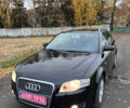 Чорний Ауді А4, об'ємом двигуна 1.8 л та пробігом 299 тис. км за 7599 $, фото 3 на Automoto.ua