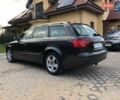Ауді А4 2007 у Івано-Франківську на Automoto.ua Чорний Ауді А4, об'ємом двигуна 1.97 л та пробігом 320 тис. км за 7500 $, фото 2 на Automoto.ua