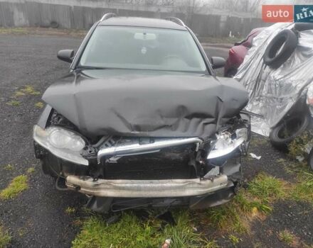 Чорний Ауді А4, об'ємом двигуна 1.9 л та пробігом 360 тис. км за 4800 $, фото 2 на Automoto.ua