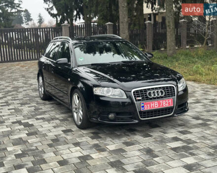 Черный Ауди А4, объемом двигателя 0 л и пробегом 210 тыс. км за 7649 $, фото 3 на Automoto.ua