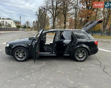Ауди А4 2007 в Виннице на Automoto.ua Черный Ауди А4, объемом двигателя 1.97 л и пробегом 307 тыс. км за 7299 $, фото 60 на Automoto.ua
