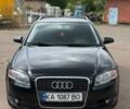 Чорний Ауді А4, об'ємом двигуна 2 л та пробігом 304 тис. км за 5550 $, фото 1 на Automoto.ua