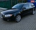 Чорний Ауді А4, об'ємом двигуна 2 л та пробігом 350 тис. км за 6000 $, фото 1 на Automoto.ua