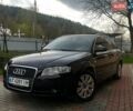 Чорний Ауді А4, об'ємом двигуна 1.78 л та пробігом 244 тис. км за 6600 $, фото 1 на Automoto.ua