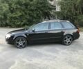 Черный Ауди А4, объемом двигателя 2 л и пробегом 300 тыс. км за 4599 $, фото 4 на Automoto.ua