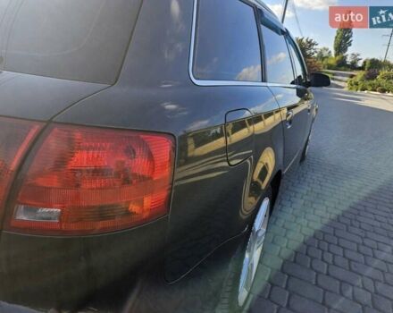 Чорний Ауді А4, об'ємом двигуна 1.9 л та пробігом 332 тис. км за 6450 $, фото 18 на Automoto.ua