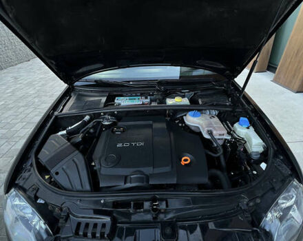 Чорний Ауді А4, об'ємом двигуна 2 л та пробігом 243 тис. км за 7800 $, фото 13 на Automoto.ua