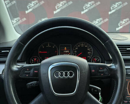 Черный Ауди А4, объемом двигателя 1.97 л и пробегом 345 тыс. км за 6500 $, фото 17 на Automoto.ua