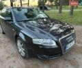 Черный Ауди А4, объемом двигателя 2 л и пробегом 290 тыс. км за 3550 $, фото 1 на Automoto.ua