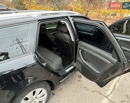 Чорний Ауді А4, об'ємом двигуна 1.97 л та пробігом 269 тис. км за 7200 $, фото 14 на Automoto.ua