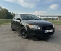 Черный Ауди А4, объемом двигателя 2 л и пробегом 242 тыс. км за 6200 $, фото 1 на Automoto.ua