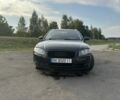 Черный Ауди А4, объемом двигателя 2 л и пробегом 242 тыс. км за 6200 $, фото 1 на Automoto.ua