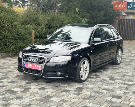 Черный Ауди А4, объемом двигателя 0 л и пробегом 210 тыс. км за 7649 $, фото 9 на Automoto.ua
