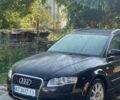 Черный Ауди А4, объемом двигателя 2 л и пробегом 298 тыс. км за 5200 $, фото 1 на Automoto.ua