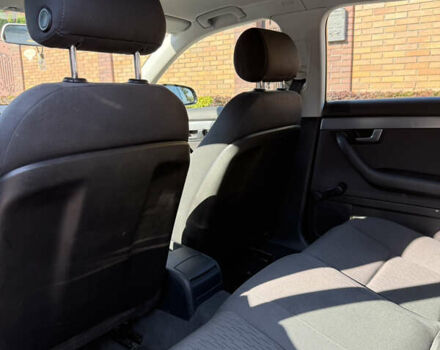 Ауди А4 2007 в Виннице на Automoto.ua Черный Ауди А4, объемом двигателя 1.98 л и пробегом 210 тыс. км за 7000 $, фото 14 на Automoto.ua