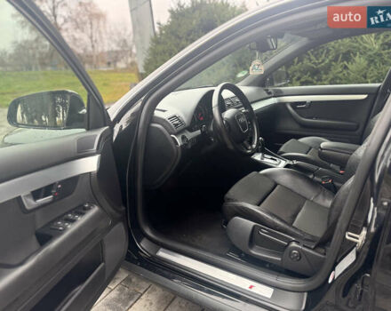 Черный Ауди А4, объемом двигателя 0 л и пробегом 210 тыс. км за 7649 $, фото 31 на Automoto.ua