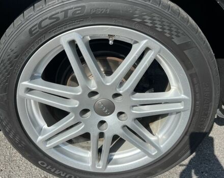 Черный Ауди А4, объемом двигателя 2 л и пробегом 305 тыс. км за 8000 $, фото 9 на Automoto.ua