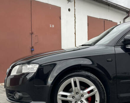 Черный Ауди А4, объемом двигателя 1.6 л и пробегом 241 тыс. км за 7700 $, фото 15 на Automoto.ua