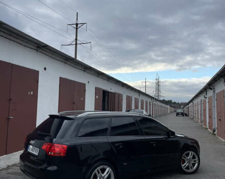 Черный Ауди А4, объемом двигателя 1.6 л и пробегом 241 тыс. км за 7700 $, фото 7 на Automoto.ua