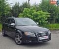 Черный Ауди А4, объемом двигателя 2.97 л и пробегом 265 тыс. км за 7499 $, фото 1 на Automoto.ua