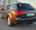 Черный Ауди А4, объемом двигателя 1.98 л и пробегом 320 тыс. км за 5950 $, фото 6 на Automoto.ua