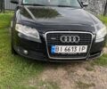 Черный Ауди А4, объемом двигателя 1.97 л и пробегом 244 тыс. км за 6900 $, фото 1 на Automoto.ua
