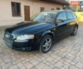 Черный Ауди А4, объемом двигателя 2 л и пробегом 264 тыс. км за 3900 $, фото 1 на Automoto.ua