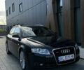 Чорний Ауді А4, об'ємом двигуна 2 л та пробігом 243 тис. км за 7800 $, фото 1 на Automoto.ua