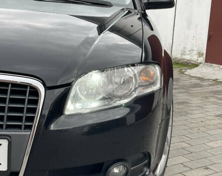 Черный Ауди А4, объемом двигателя 1.6 л и пробегом 241 тыс. км за 7700 $, фото 6 на Automoto.ua